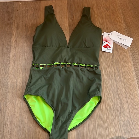 Peixoto Other - NWT peixoto one piece suit